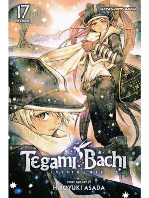 cover image of Tegami Bachi, Volume 17